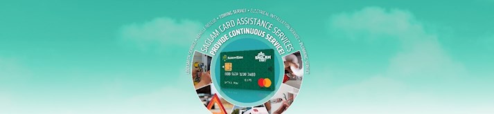Sağlam Card Assistance Services