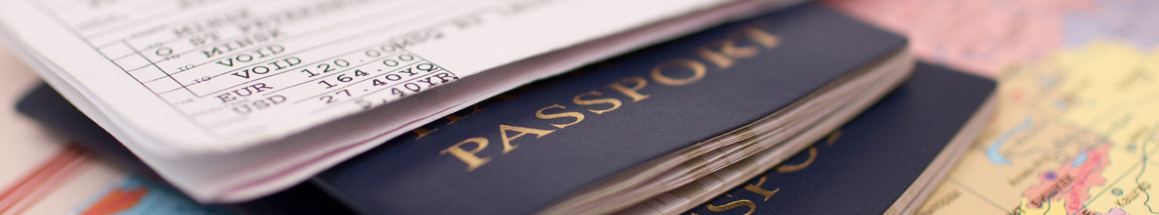 Pasaport Alırken Gerekli Evraklar Nelerdir?
