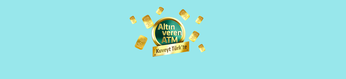 Altın Veren ATM