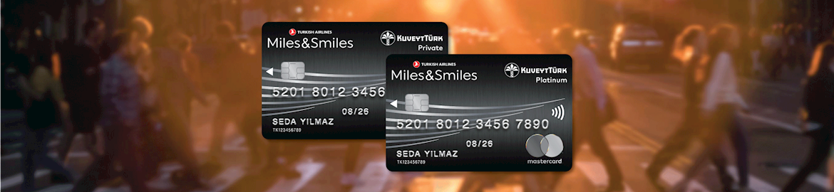 Miles&Smiles Kredi Kartı