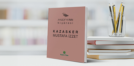 Kazasker Mustafa İzzet