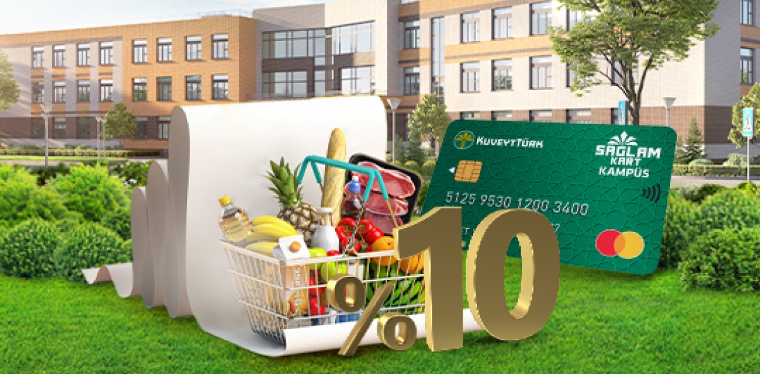 Get 10&#37; off Your Grocery Shop!