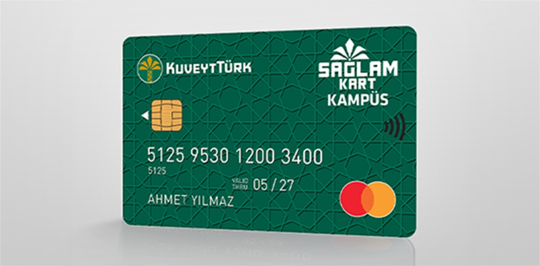 Apply for Sağlam Card Campus